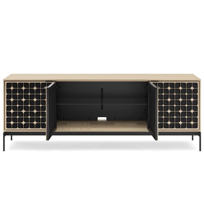 BDI Elements 8709 - Constellation Base  Media Cabinet