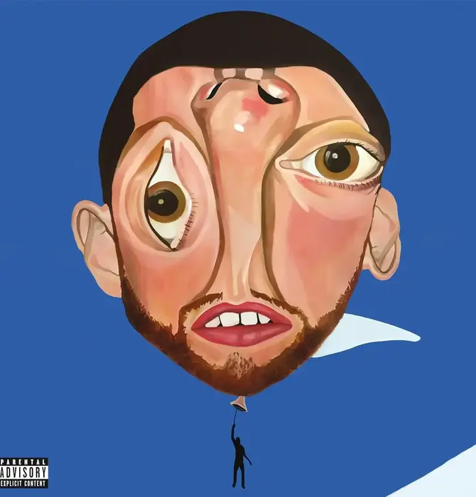 Miller Mac - Balloonerism ( X ) 2 LP Vinyl