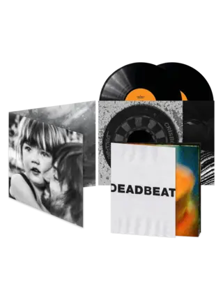 Tame Impala - Deadbeat ( X ) 2 LP Vinyl