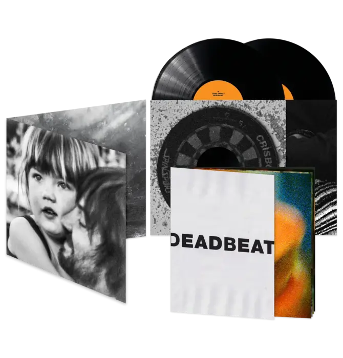 Tame Impala - Deadbeat ( X ) 2 LP Vinyl