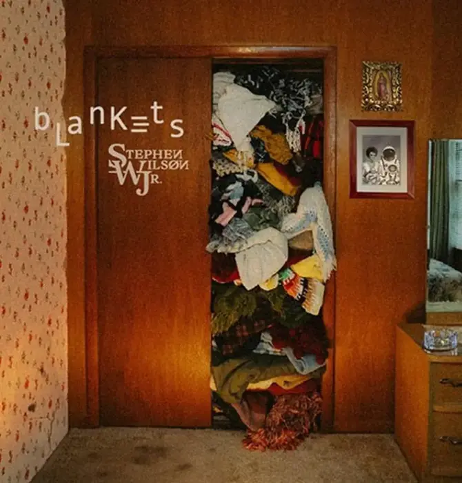 Stephen Wilson Jr. - Blankets, Vinyl