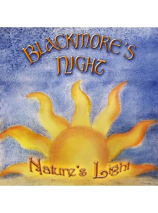 Blackmore's Night - Nature's Light , Limited Edition Colored Vinyl