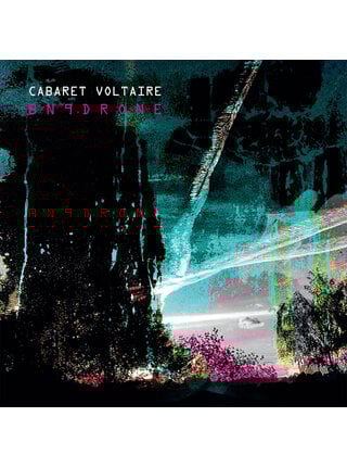 Cabaret Voltaire - Bn9drone, Limited Edition White 2LP Vinyl
