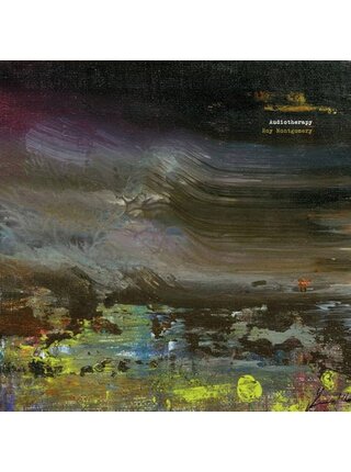 Roy Montgomery - Audiotherapy , Vinyl