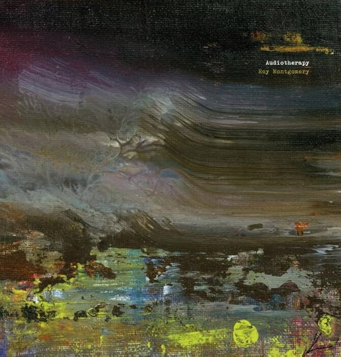 Roy Montgomery - Audiotherapy , Vinyl