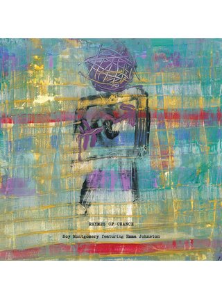 Roy Montgomery Featuring Emma Johnston - Rhymes Of Chance , Vinyl