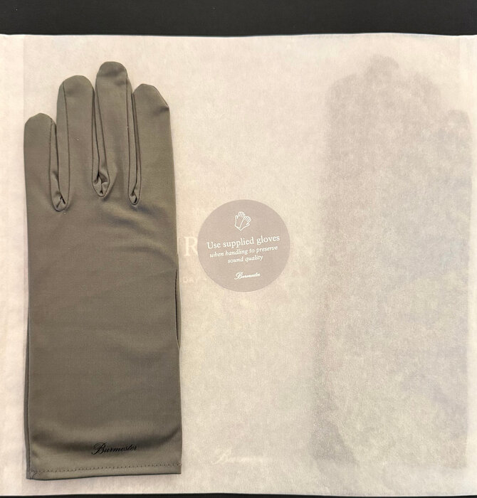 Burmester - Master Recordings Pure Sound Vinyl , Billie Holiday , Songs For Distingue Lovers