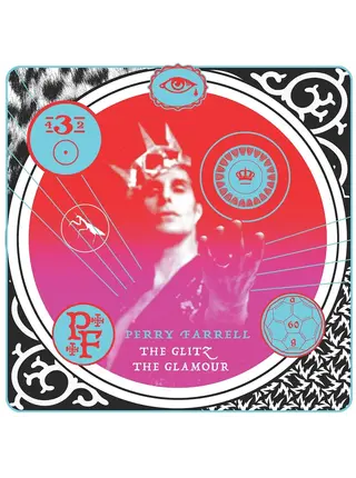 Perry Farrell - The Glitz , The Glamour,  Limited Edition Vinyl Box Set