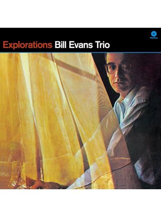 Bill Evans Trio - Explorations , 180 Gram Pure Virgin Vinyl, Collectors Edition Audiophile Grade , One Pressing Limited Edition