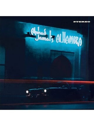 Ahmad Jamal Trio - Ahmad Jamal's Alhambra, 180 Gram Yellow Vinyl