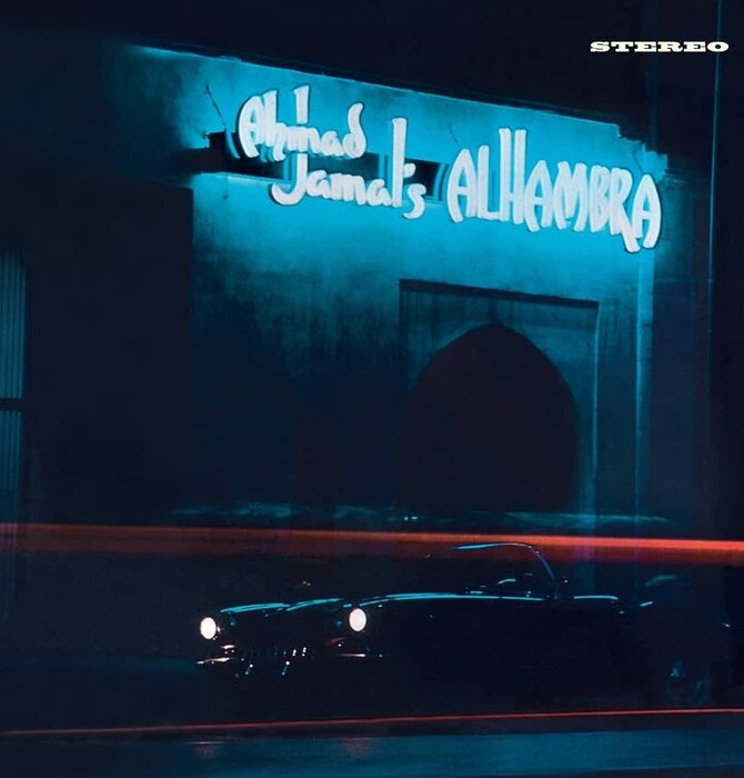 Ahmad Jamal Trio - Ahmad Jamal's Alhambra, 180 Gram Yellow Vinyl