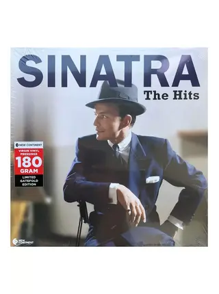 Frank Sinatra - The Hits , Limited Gatefold Edition 180 Gram Virgin Vinyl