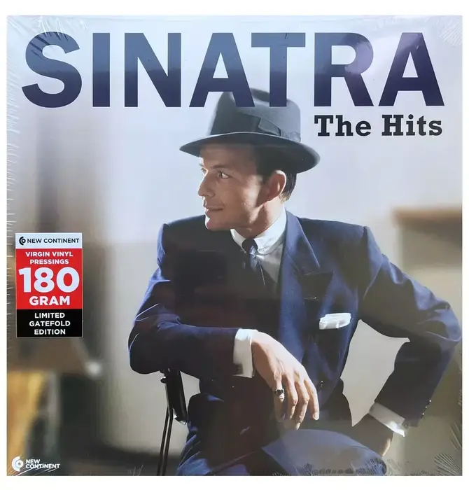 Frank Sinatra - The Hits , Limited Gatefold Edition 180 Gram Virgin Vinyl