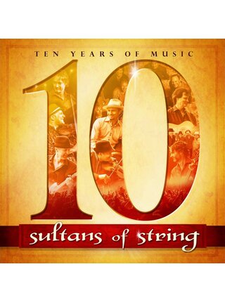 Sultans Of Strings - Ten Years Of Music , Vinyl