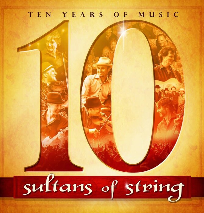 Sultans Of Strings - Ten Years Of Music , Vinyl