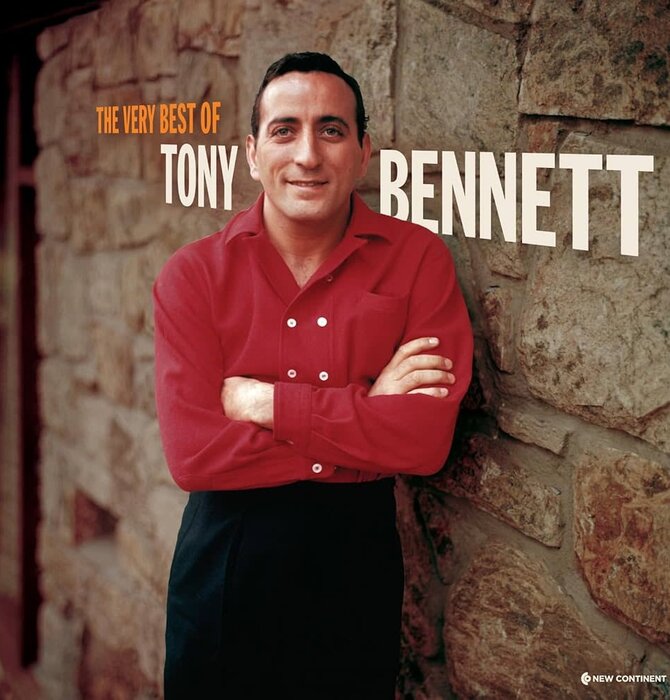 Tony Bennett - The Very Best Of Tony Bennett, His 20 Greatest Hits  , 180 Gram Virgin Vinyl