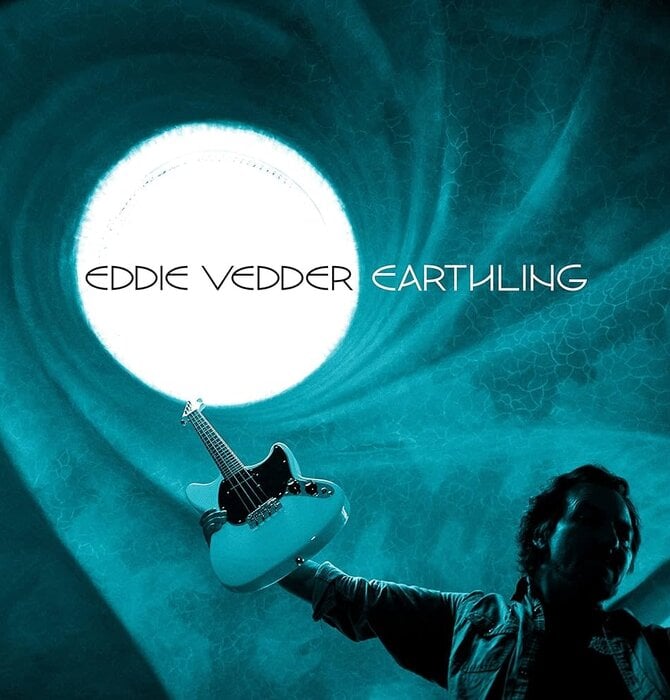 Eddie Vedder - Earthling , 180 Gram Vinyl