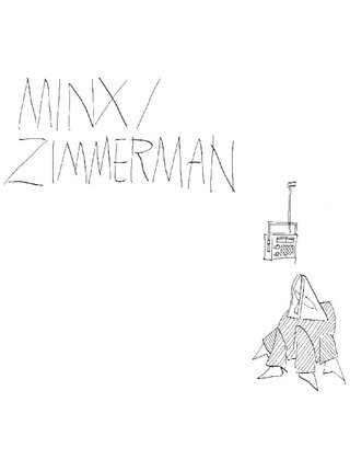 Minx / Zimmerman - First Ever Reissue of Minimal Synth / Wave , Vinyl with Digital Download Code