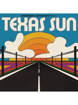 Khruangbin / Leon Bridges - Texas Sun , Vinyl