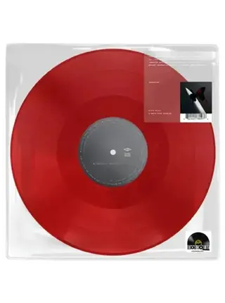 Post Malone - Waiting For Never / Hateful , Red Translucent Vinyl, RSD