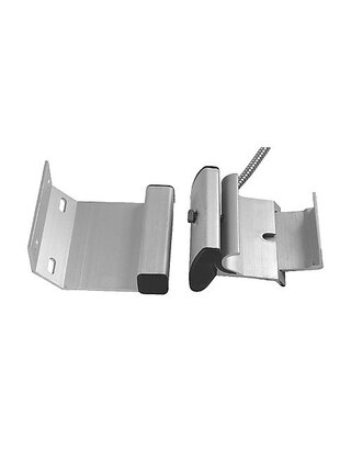 ADI PRO 0E-TRKMTOD Track-Mount Magnetic Contact for Overhead Doors ( Control4 ready )