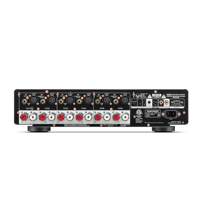 Marantz AMP30 , Reference 6-channel 200 Watt per Channel Amplifier