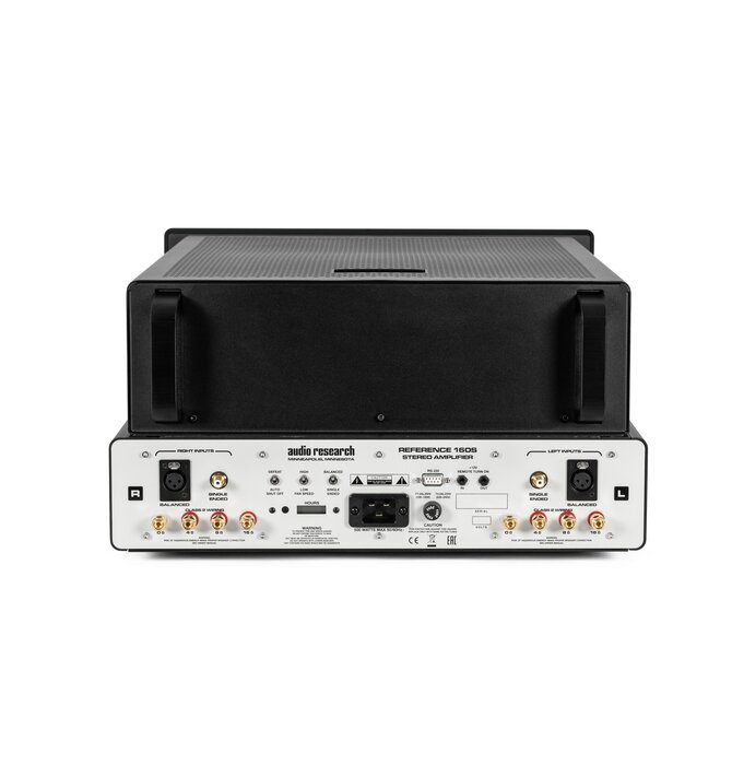 Audio Research - Reference 160S Stereo Tube Amplifier