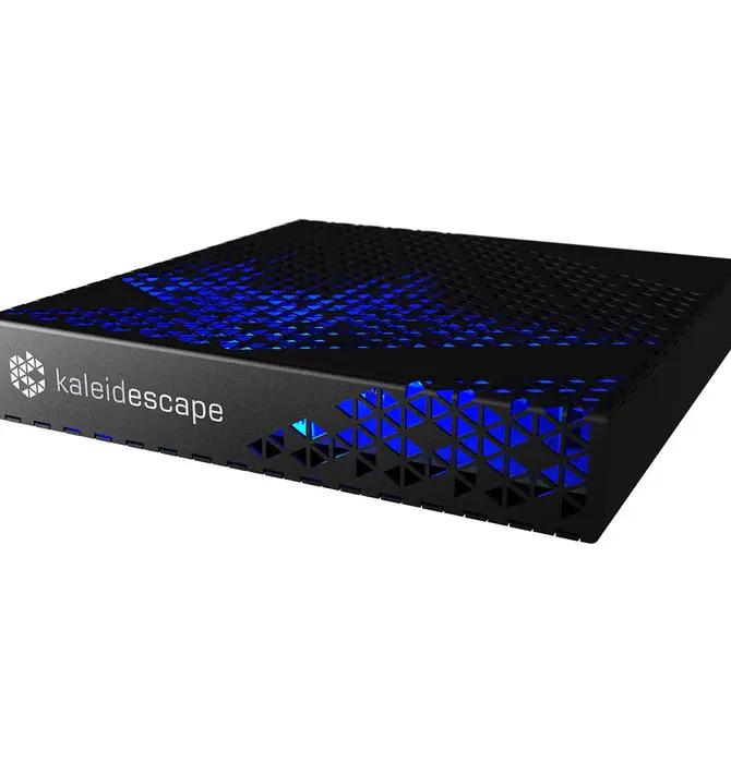 Kaleidescape - Mini Terra Prime Movie Server with Solid State Drive