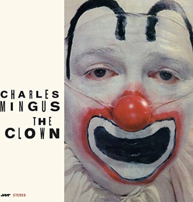 Charles Mingus - The Clown, Audiophile Grade Pure Virgin 180 Gram Vinyl , Limited Collectors Edition Vinyl Import