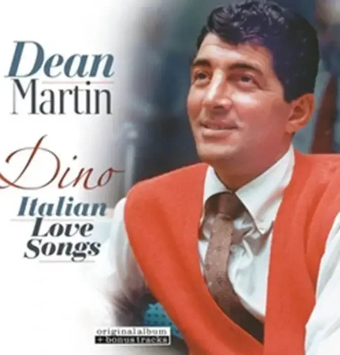 Dean Martin - Dino Italian Love Songs, DMM Cutting , Original Recordings Remastered 180 Gram Vinyl
