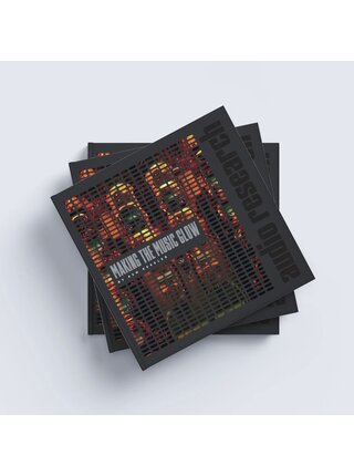 Audio Research - Make The Music Glow . Book by Ken Kessler