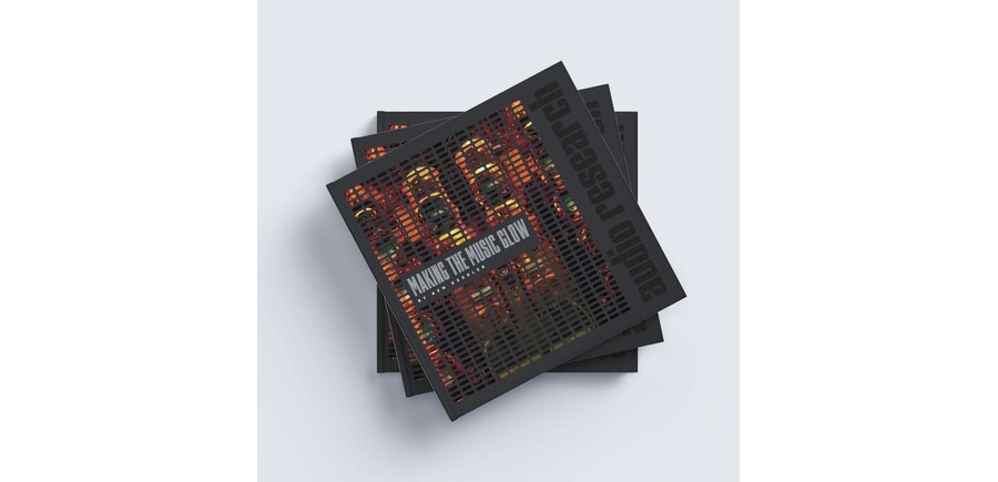 Audio Research - Make The Music Glow . Book by Ken Kessler