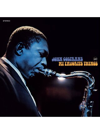 John Coltrane - My Favorite Things, Audiophile Grade Pure Virgin 180 Gram Vinyl , Limited Collectors Edition Vinyl Import