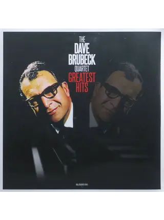 The Dave Brubeck Quartet - Greatest Hits , 180 Gram Colored Vinyl
