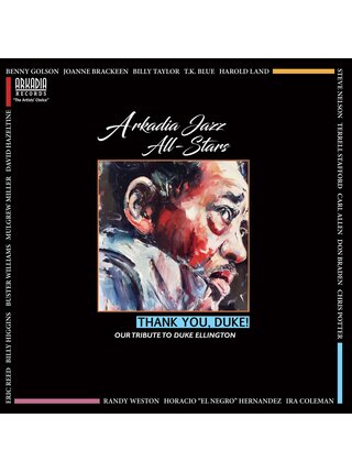 Thank You Duke! 180 Gram Audiophile Grade Virgin Vinyl