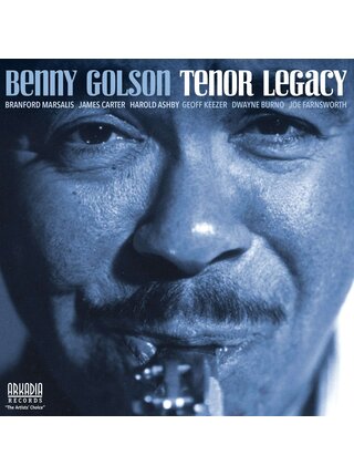 Benny Golson - Tenor Legacy , 180 Gram Audiophile Grade Premium Virgin Vinyl