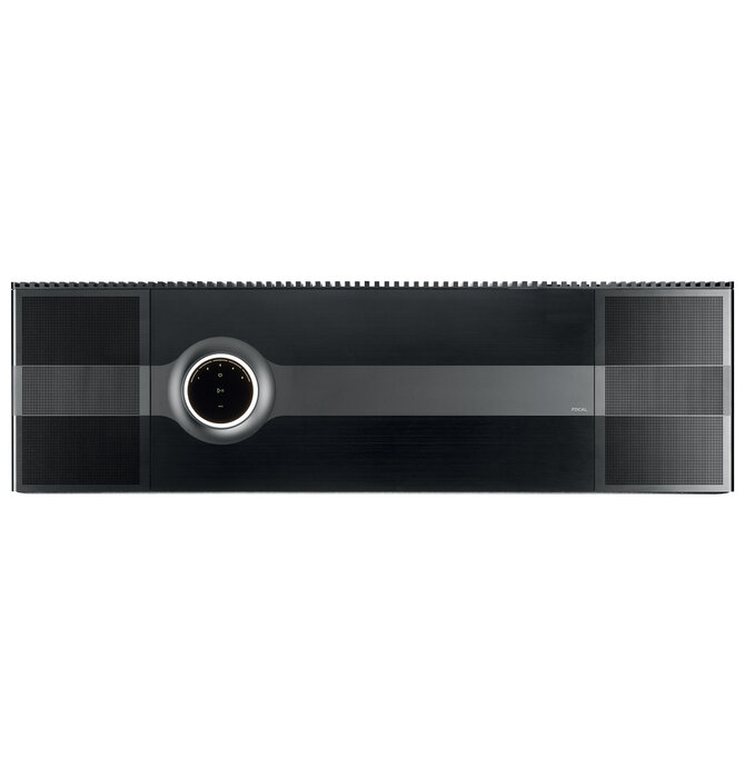 Focal - Mu-So Hekla All - In - One Immersive Sound-system ( 7.1.2 Dolby Atmos Ready ) 660 Watts