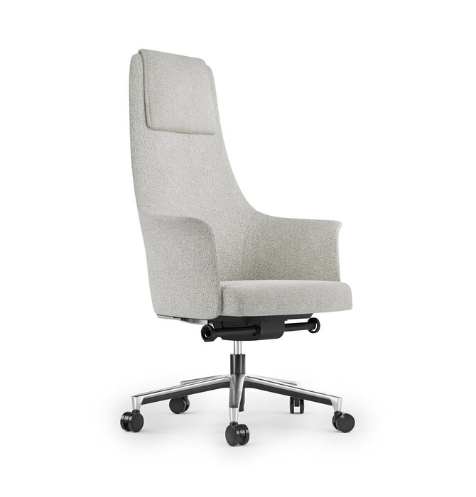 BDI - Bolo™ 3531 Executive Leather Office Chair