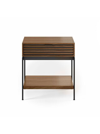 BDI - CORA 1176 Modern Wood End Table