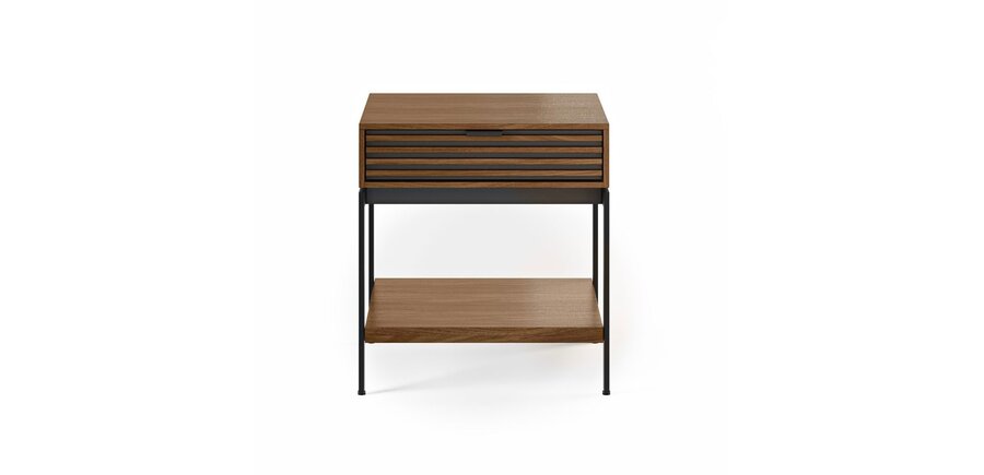 BDI - CORA 1176 Modern Wood End Table