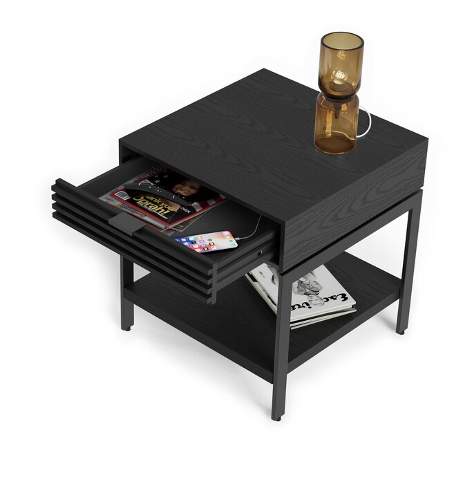 BDI - CORA 1176 Modern Wood End Table