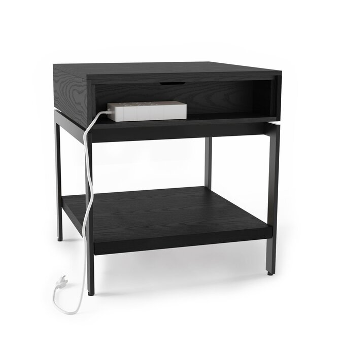 BDI - CORA 1176 Modern Wood End Table