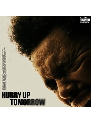 Weeknd -  Hurry Up Tomorrow ( X ) Complete Edition 2LP Vinyl