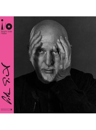 Peter Gabriel - I/O Bright Side Mix , 2 LP Vinyl