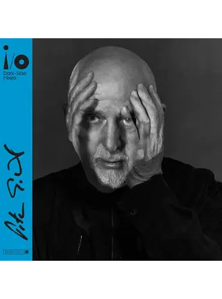 Peter Gabriel - I/O Dark Side Mix , 2 LP Vinyl
