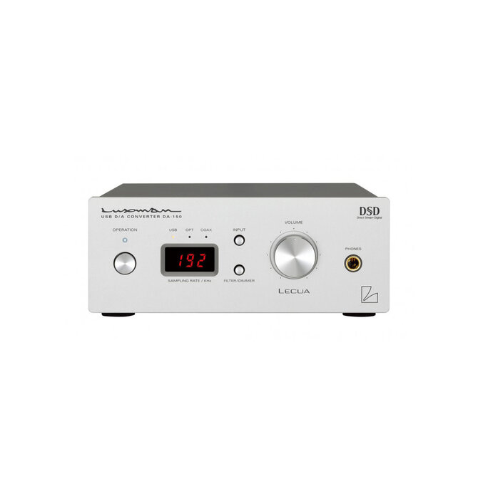Luxman USB Digital/Analog Converter & Headphone Amplifier ,  DA-150