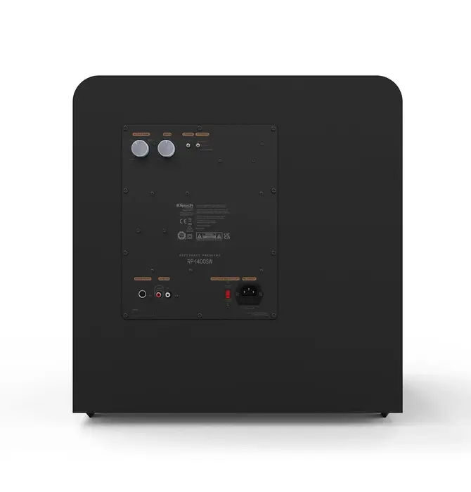 Klipsch - RP-1400SW Reference Premiere 14" 1000 Watt Front- Firing Subwoofer