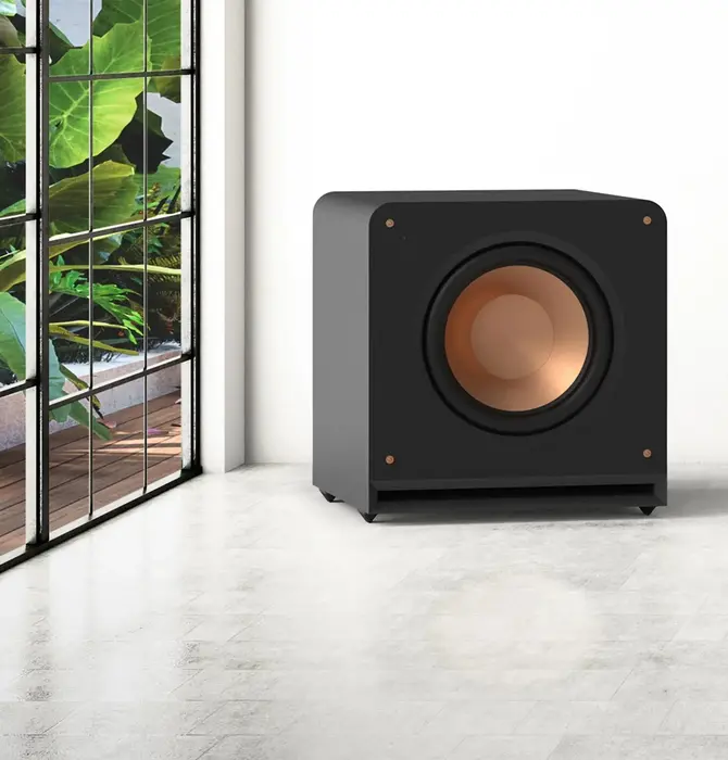 Klipsch - RP-1400SW Reference Premiere 14" 1000 Watt Front- Firing Subwoofer