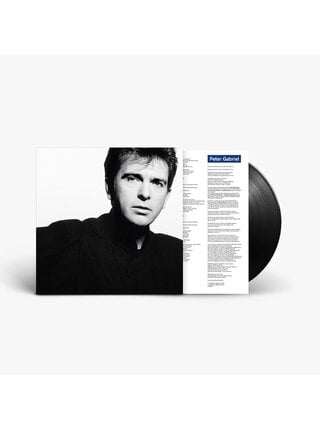 Peter Gabriel - So , 180 Gram Vinyl with High Res Download Card