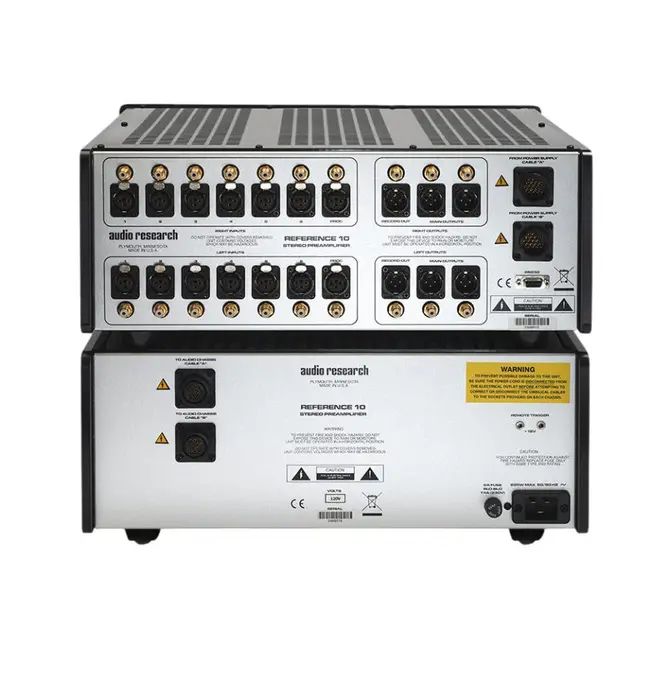 Audio Research Reference 10 Line Stage Preamplifier